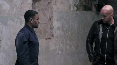 First up is number 9, Wes. - Celebrity SAS: Who Dares Wins