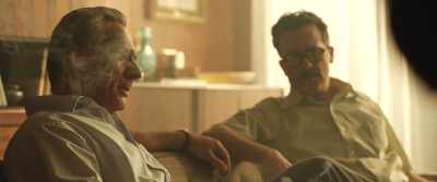 First we use the commandos,
kill the terrorists, - 7 Days in Entebbe