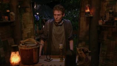 First vote of season 42. - Survivor