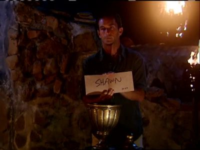          First vote...           - Survivor