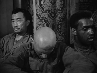 First we'll eat Then we'll bury 'em - The Steel Helmet