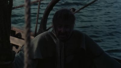 First we're flying   now we're sinking - Erik the Viking