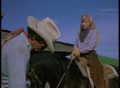 First woman selected
to travel through time, - Quantum Leap