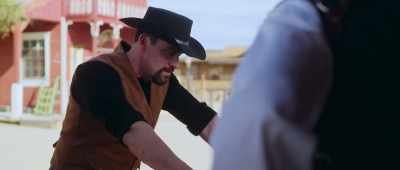First, it won't stop
the Hellhounds from coming here. - Gunfight at Rio Bravo