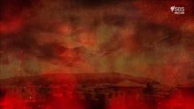 First, they would have to
break through - Curse of the Ancients with Alice Roberts