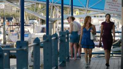 First,
you ask me about Betty, - Reef Break