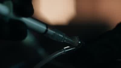 First, you lose your ability to blink and speak. - FBI