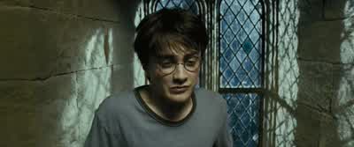 - First, you must look beyond. - Harry Potter and the Prisoner of Azkaban
