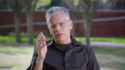 First,
you need to move your muscle
or your phantom finger, - The Age of A.I.