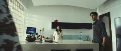 First you order a dishwasher. - Slumdog Millionaire