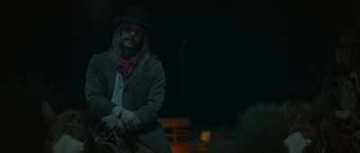 First, you're a gunslinger, - Outlaw Johnny Black