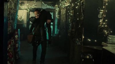 First you're gonna fix her. - Killjoys