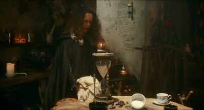 Firstborn child.
What a cliché. - Man and Witch: The Dance of a Thousand Steps