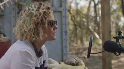 Firstly, we ask,
what do the denizens - Preppers