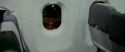 Firstly, I"d like to welcome
you on board today"s flight - A Perfect Enemy