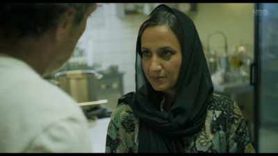 Firstly: I don't need a man
to look after me. - Baghdad in My Shadow