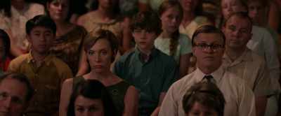 Firstly, I'd like to thank you
all for turning out this evening - Jasper Jones