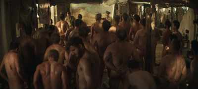 Firstly, I've asked
you all to stand naked - SAS: Rogue Heroes