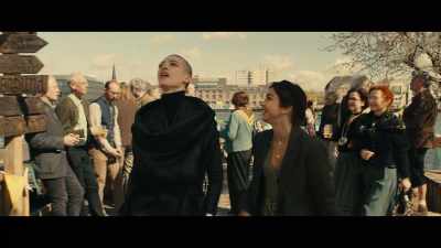 Firstly, - Pitch Perfect: Bumper in Berlin