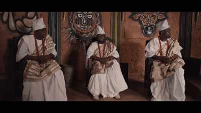 Firstly, - House of Ga'a