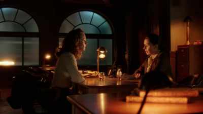 Firstly... (SIGHS) - The Bletchley Circle: San Francisco