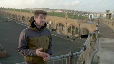 Firstly, they were not built - The Buildings That Fought Hitler