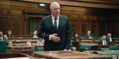 Firstly, when will the
Prime Minister call an election? - Total Control