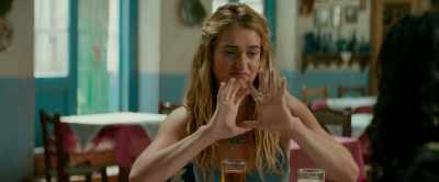 Firstly, you're all awesome. - Mamma Mia! Here We Go Again