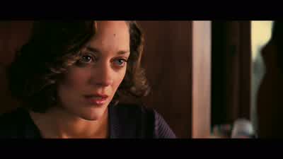 Fischer is on the porch. - Inception