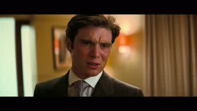 Fischer Morrow has been my entire life. - Inception