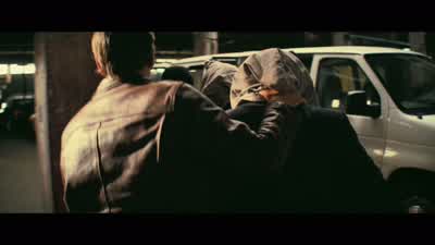 We're worth more to you alive. - Inception