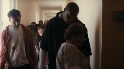 Fish are good, the ice is better. - Fear the Walking Dead