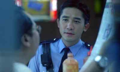 Fish and chips, please, boss. - Chungking Express