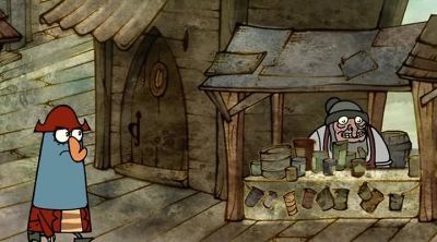 FISH! - The Marvelous Misadventures of Flapjack