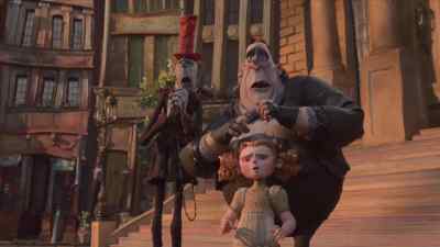 Fish! - The Boxtrolls