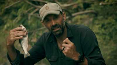 FISH, WIRE,
LET'S SEE WHAT HAPPENS. - Expedition Mungo