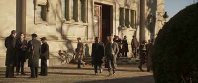 FISHER: If bad lectures
got a man fired at Union, - Bonhoeffer: Pastor. Spy. Assassin