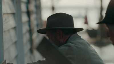 [fisher] One, two, three. Pull. - The Essex Serpent