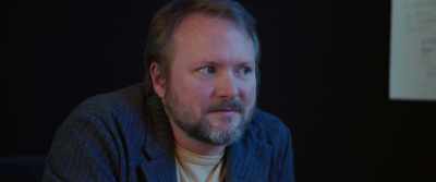 -(FISHER SPEAKING)
-(JOHNSON GIGGLES) - The Director and the Jedi