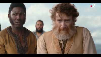 - Fishermen.
- Not them. Them. - Nautilus