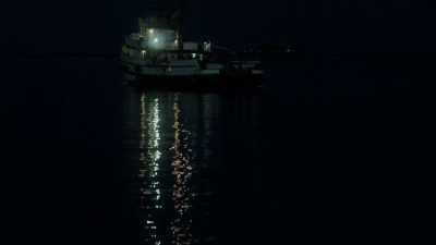 [fishermen singing in Finnish] - Dollface