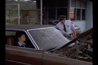 Fishing that bad, Barnaby? - Barnaby Jones