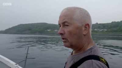 Fishing is really slow. - Cornwall: This Fishing Life