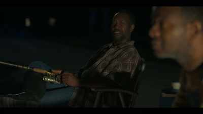 (FISHING ROD REELING) - Fight Night: The Million Dollar Heist
