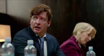 - Fishman, you okay?
- Okay. Yeah. Yeah, I'm... - Killing Hasselhoff