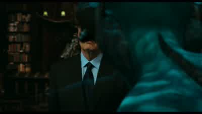 Fishstick. - Hellboy II: The Golden Army