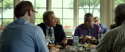 Fishy and cheesy at the same time - God's Not Dead 2