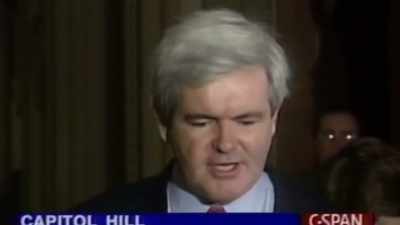 Fiske's independence has
been seriously questioned. - The Clinton Affair