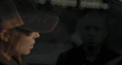 (fist knocking) - Night Train