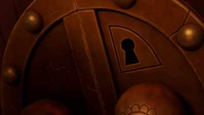 [fist thuds] - LEGO Ninjago: Dragons Rising